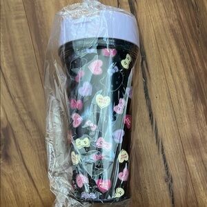 Hello Kitty Heart Tumbler